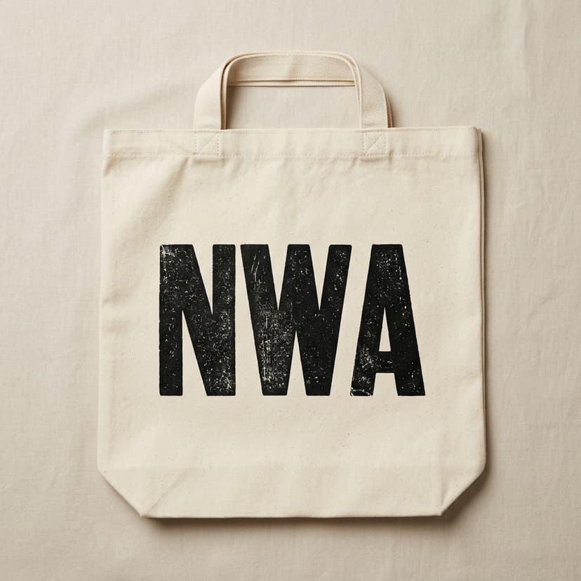 The 'NWA' Heavyweight Tote
