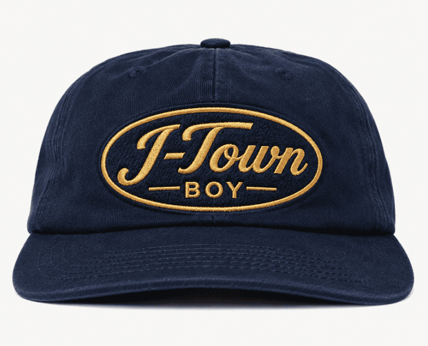 Th "J-Town" Face cap